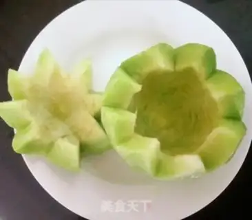 Make Cucumber omelet step 3