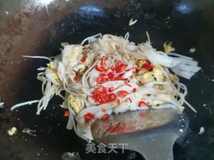 Make Sodium powder step 6