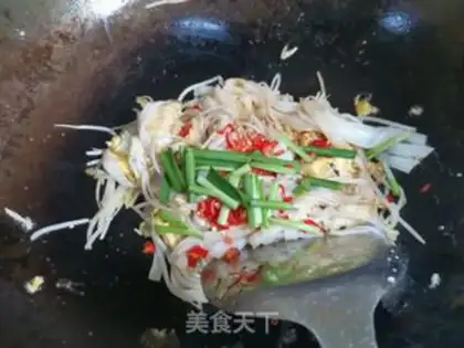 Make Sodium powder step 7