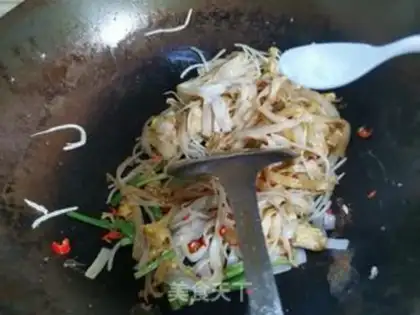 Make Sodium powder step 8