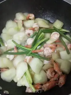 Make Stuffed shrimp step 4