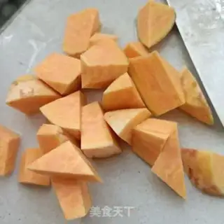 Make Potato rice step 2