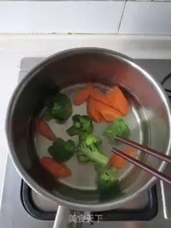 Make Black pepper beef step 2