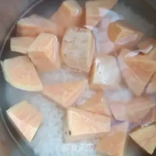 Make Potato rice step 3