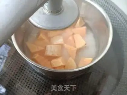 Make Potato rice step 4