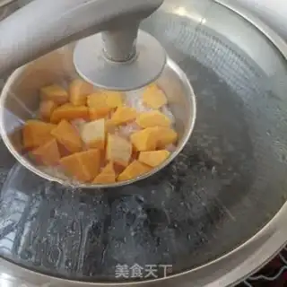 Make Potato rice step 5