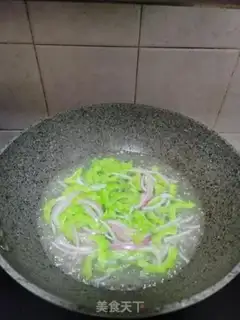 Make A cold, bitter melon step 4