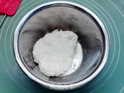 Make The intestine mustard bread step 3