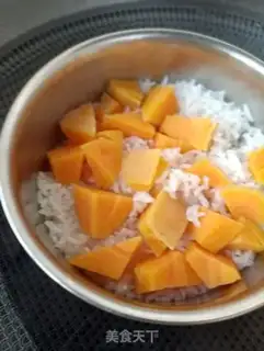 Make Potato rice step 7
