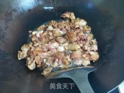 Make Ginger step 1