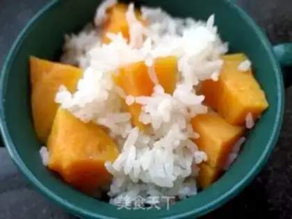Make Potato rice step 8