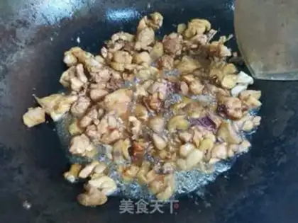 Make Ginger step 2