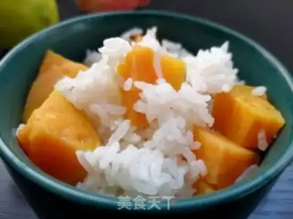 Make Potato rice step 9
