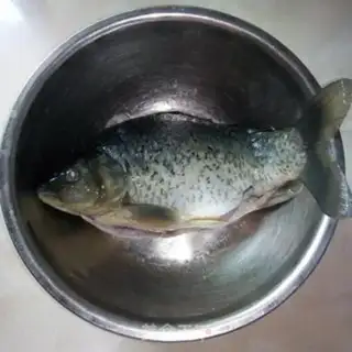 Make Spicy mackerel step 0
