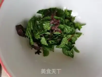 Make Cool noodles step 0