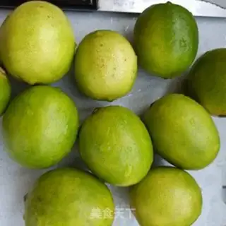 Make Honey pickled lemonade step 0