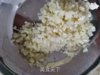 Make Cool noodles step 1