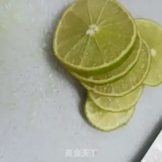 Make Honey pickled lemonade step 3