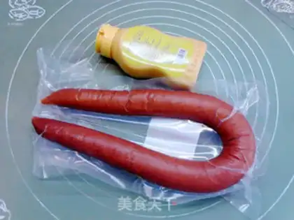 Make The intestine mustard bread step 11