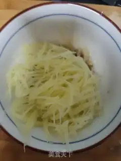 Make Frozen potatoes step 7