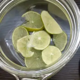 Make Honey pickled lemonade step 4