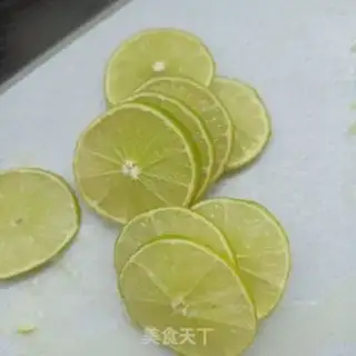 Make Honey pickled lemonade step 5