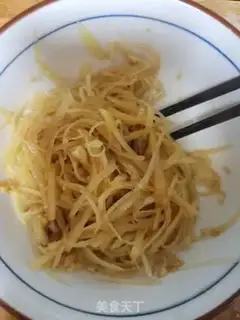 Make Frozen potatoes step 8