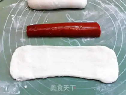 Make The intestine mustard bread step 13