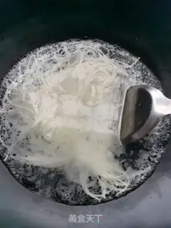 Make Cool noodles step 2