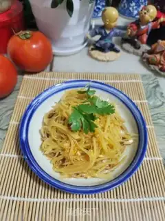 Make Frozen potatoes step 9