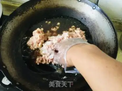 Make ♪ Big meat ♪ step 1