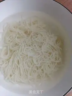 Make Cool noodles step 3