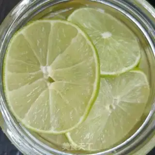 Make Honey pickled lemonade step 8
