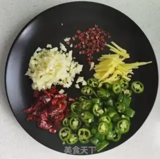 Make Fried beef step 2