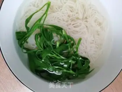 Make Cool noodles step 5