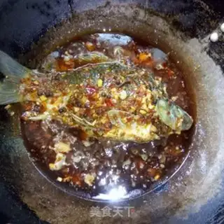 Make Spicy mackerel step 7