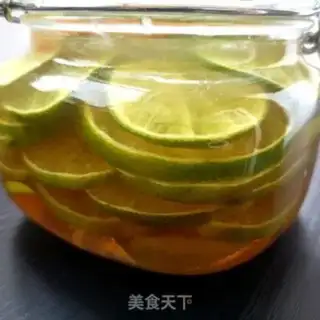 Make Honey pickled lemonade step 10