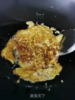 Make Meatloaf eggs step 4