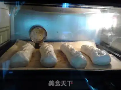 Make The intestine mustard bread step 18