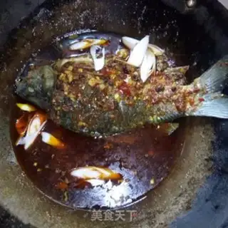 Make Spicy mackerel step 8