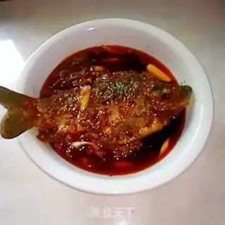 Make Spicy mackerel step 9