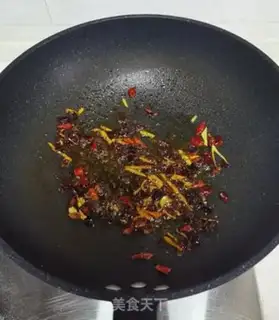 Make Fried beef step 7