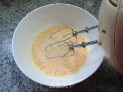 Make ♪ ♪ ♪ Sacked eggs ♪ step 2