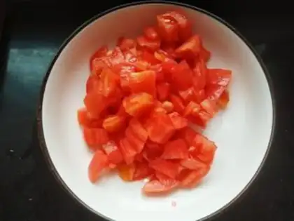 Make Sour pork step 2
