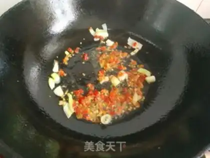 Make Sour pork step 3