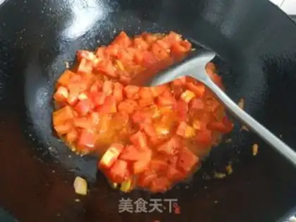 Make Sour pork step 4