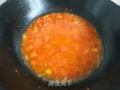 Make Sour pork step 5