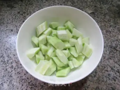 Make Shrimp cucumber step 4