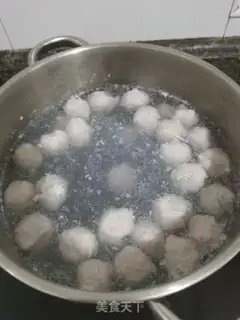 Make Q-BALL MEATBALLS step 6