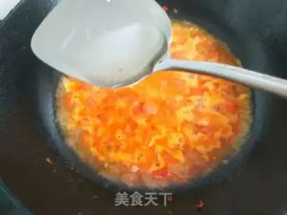 Make Sour pork step 6